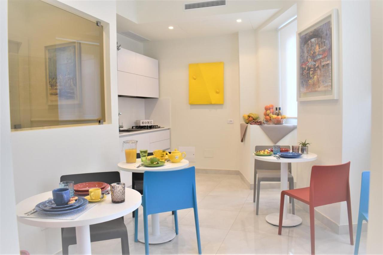 Catania Living Rooms エクステリア 写真
