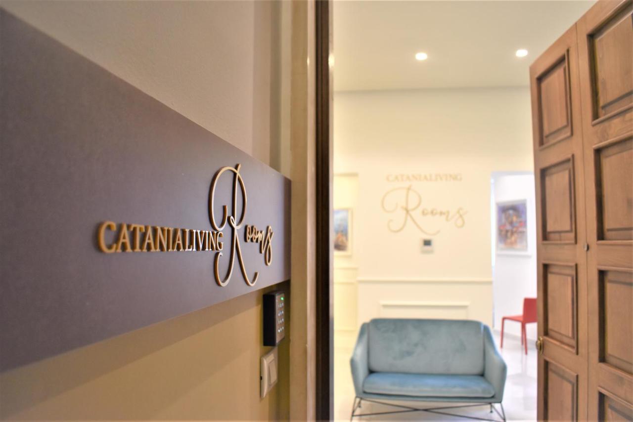 Catania Living Rooms エクステリア 写真