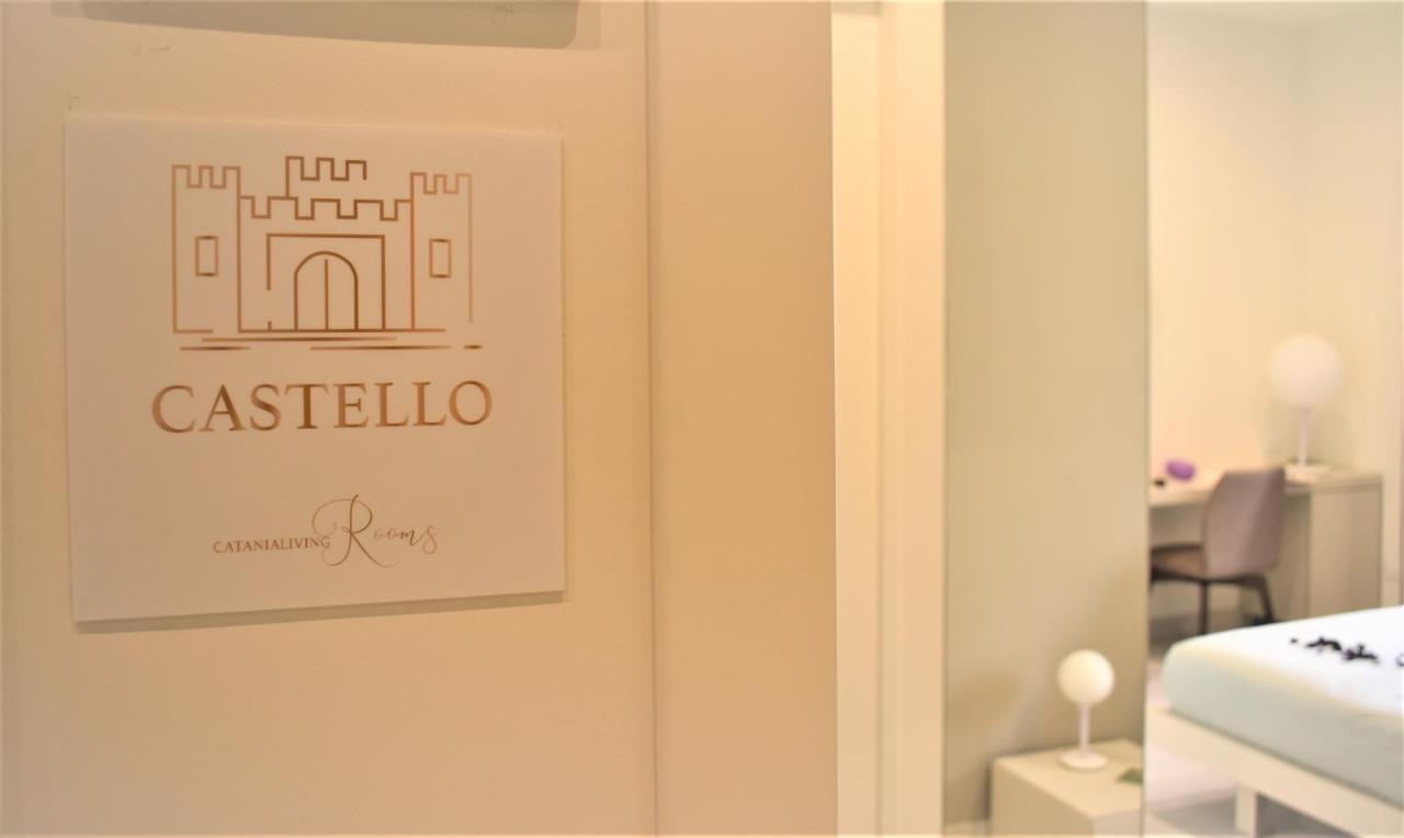 Catania Living Rooms エクステリア 写真