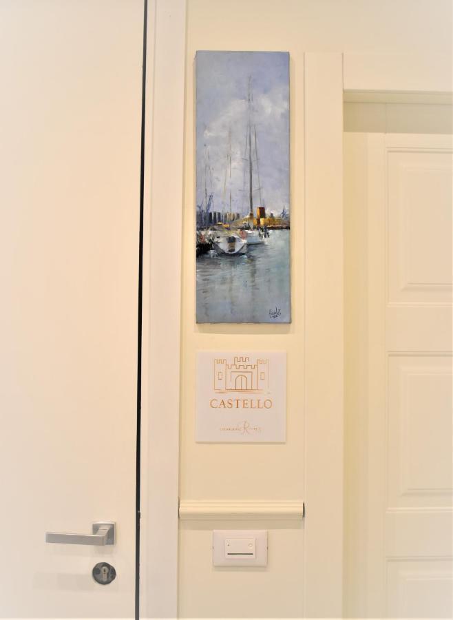 Catania Living Rooms エクステリア 写真
