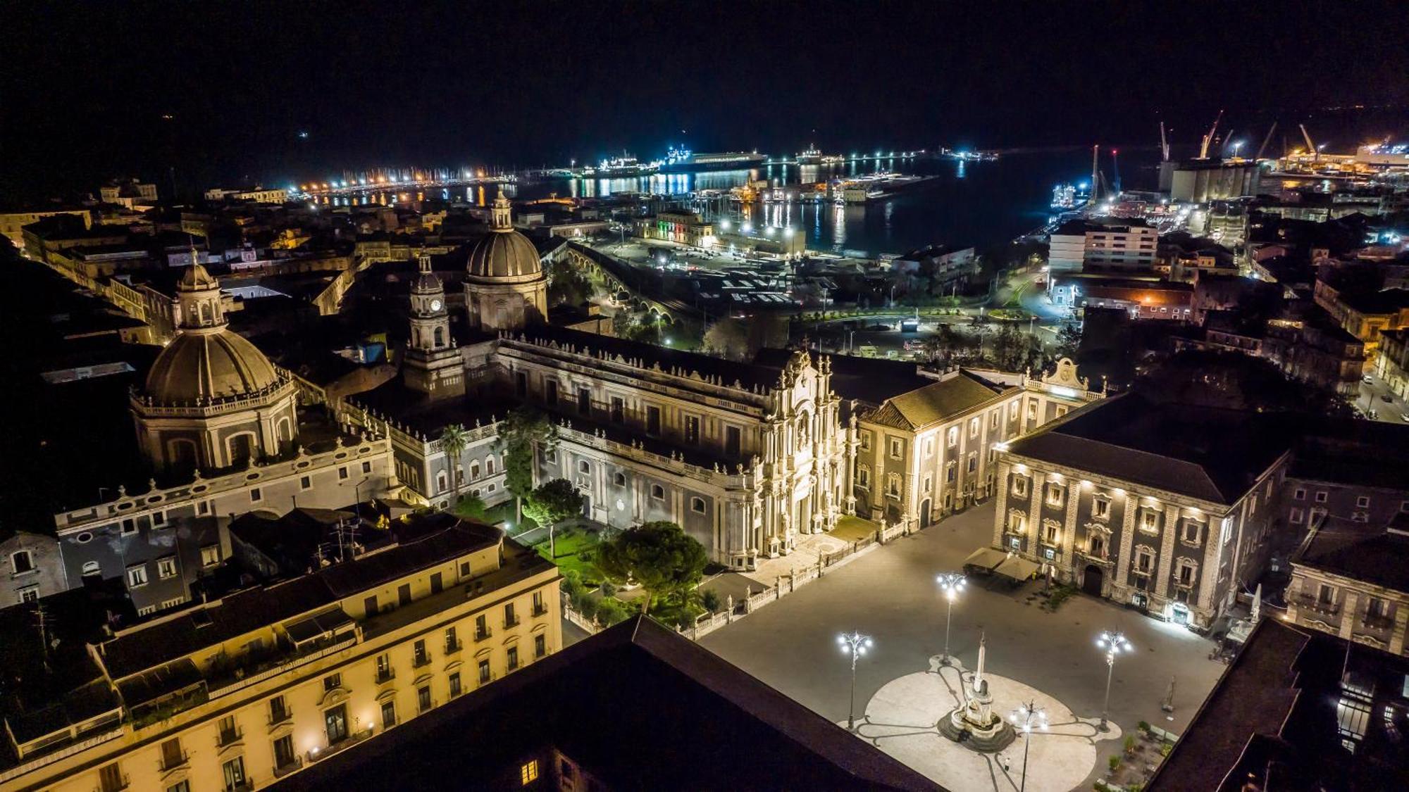 Catania Living Rooms エクステリア 写真