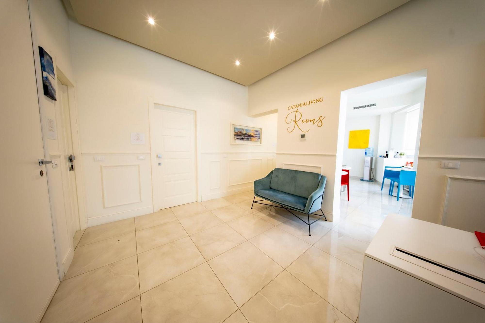 Catania Living Rooms エクステリア 写真